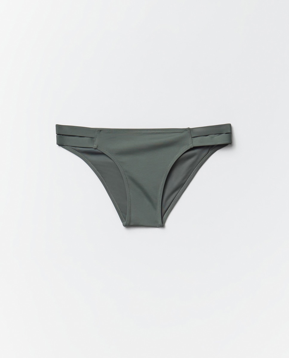 Imagem 0 de Cueca Lisa Dupla