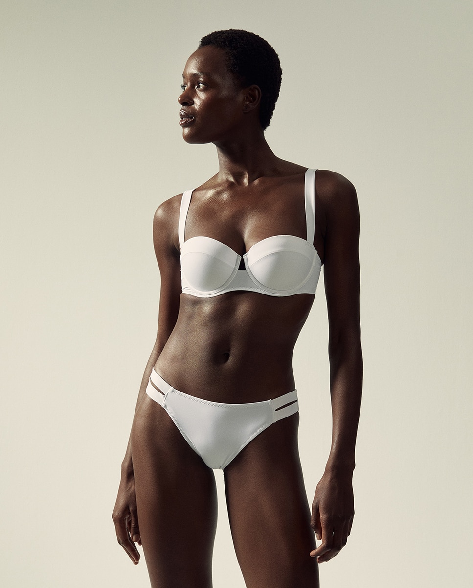 Imagem 0 de Cueca Lisa Dupla