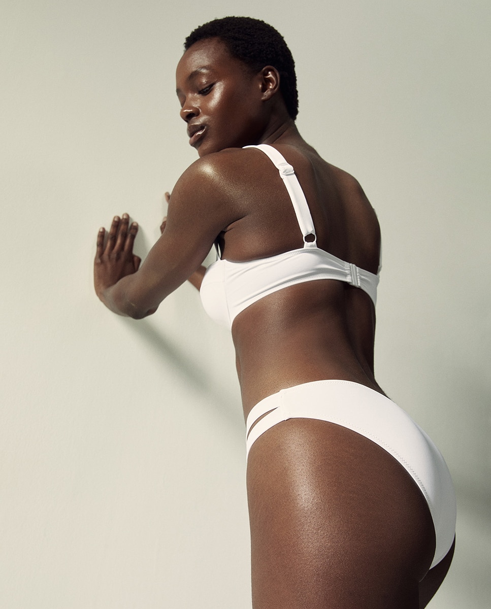 Cueca Lisa Dupla Branco-3