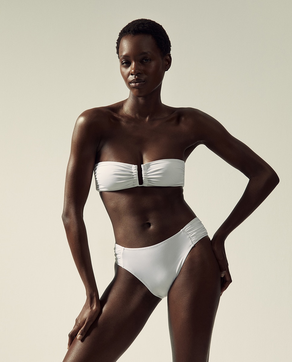 Imagem 0 de Cueca lisa midi