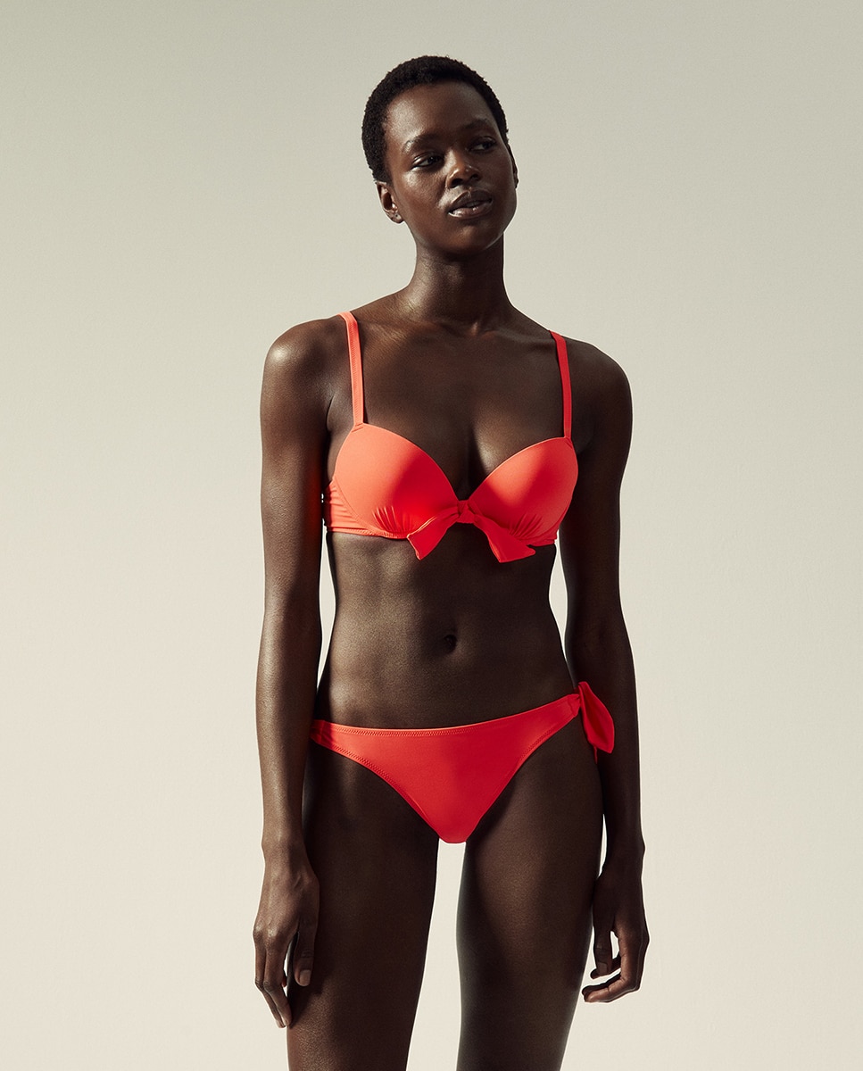 Imagem 0 de Cueca Tipo Brasileira Lisa