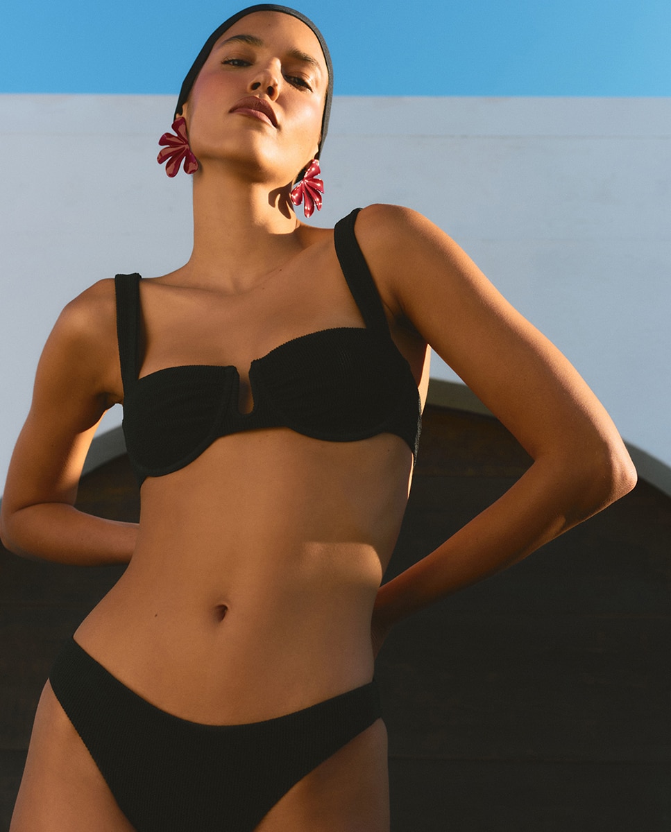 Cueca com Textura Preto-2