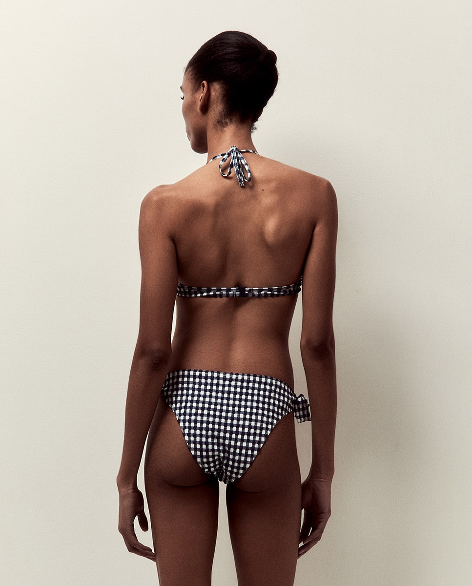 Top Vichy Push-Up Azul-marinho-3