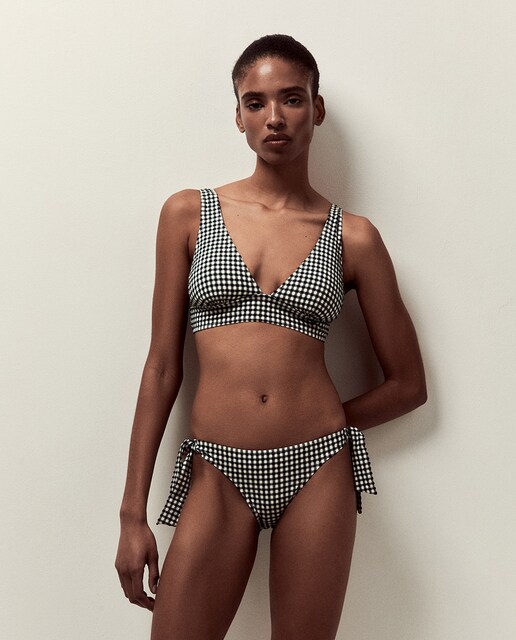 Imagen 0 de Braga vichy lazos