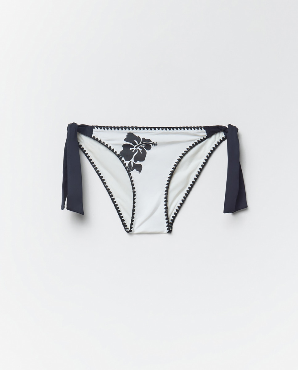 Cueca com Contraste e Laços Preto-6