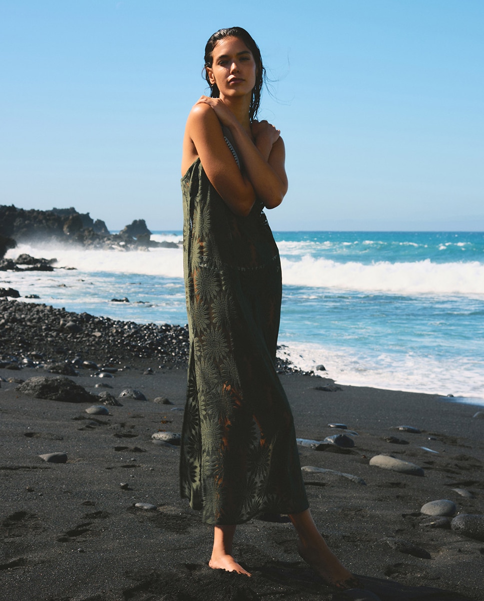 Imagem 0 de Vestido comprido