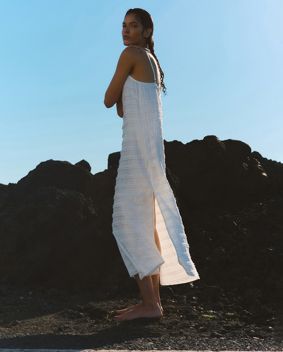 Imagem 0 de Vestido comprido