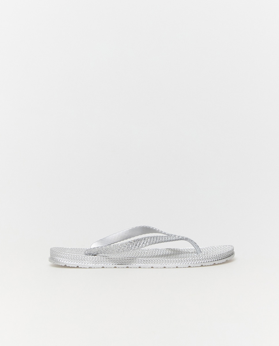 Imagem 0 de Chinelos com Textura