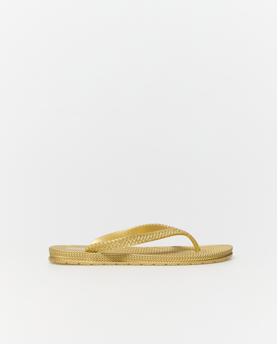 Imagen 0 de Chanclas textura