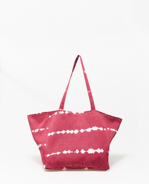 Imagen 0 de Bolso rayas tie dye