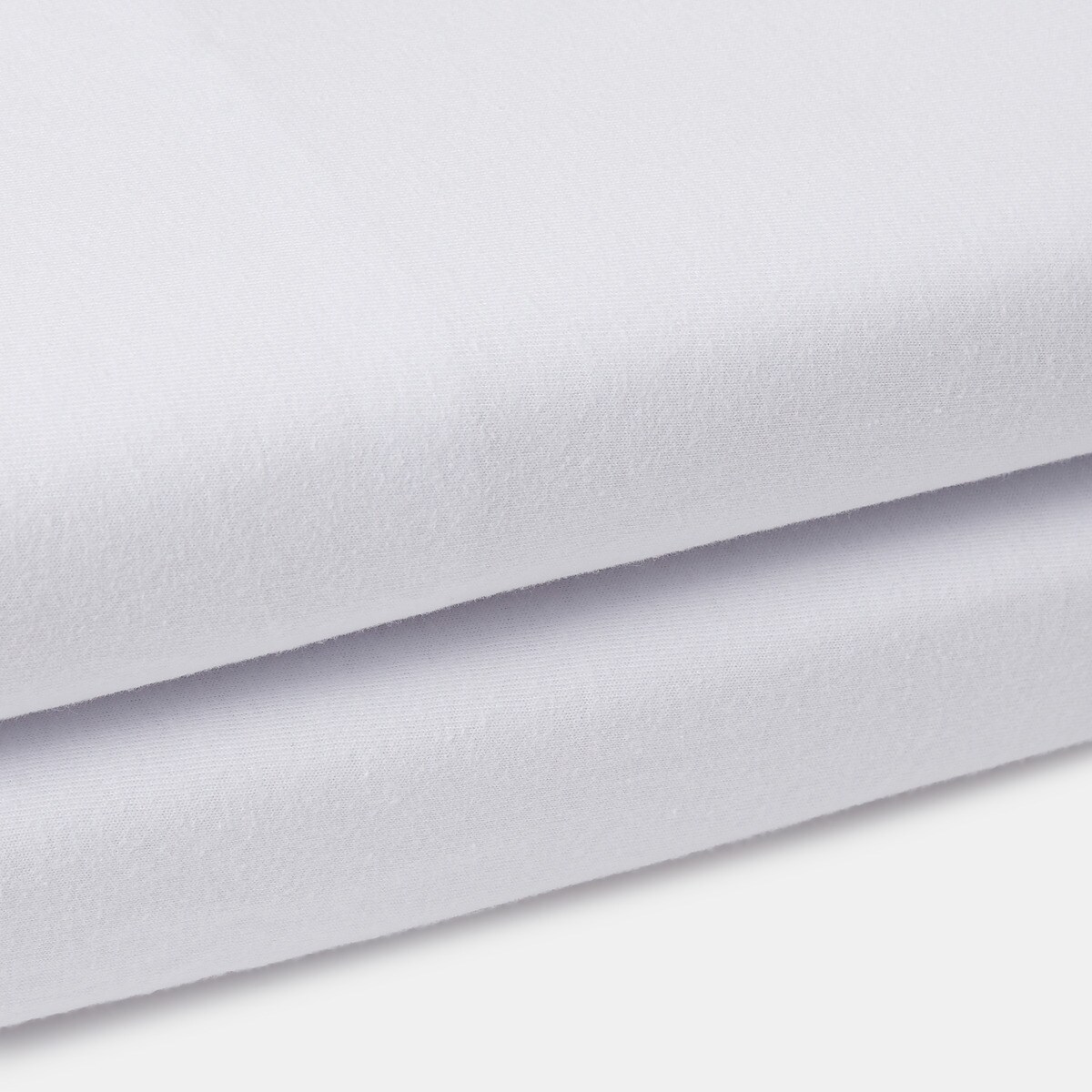 Juego de sábanas Bajeras ajustables Cotton Juice Baby Home pack 2 Jersey (disponible en varias medidas) - Blanco Blanco-2