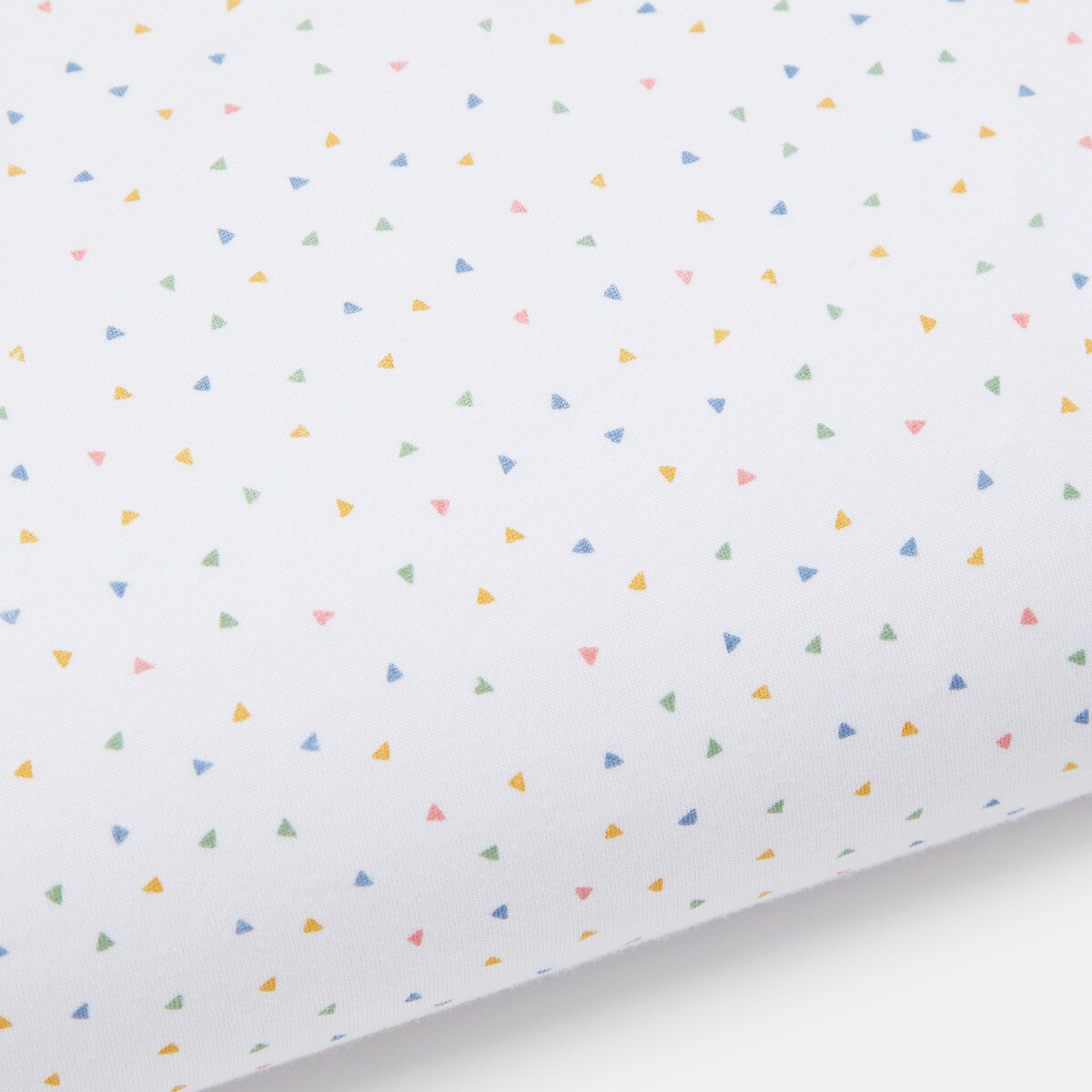 Lençol de Baixo 2 em 1 Básico em Jersey Estampado (Disponível em Várias Medidas) Multicolor-2