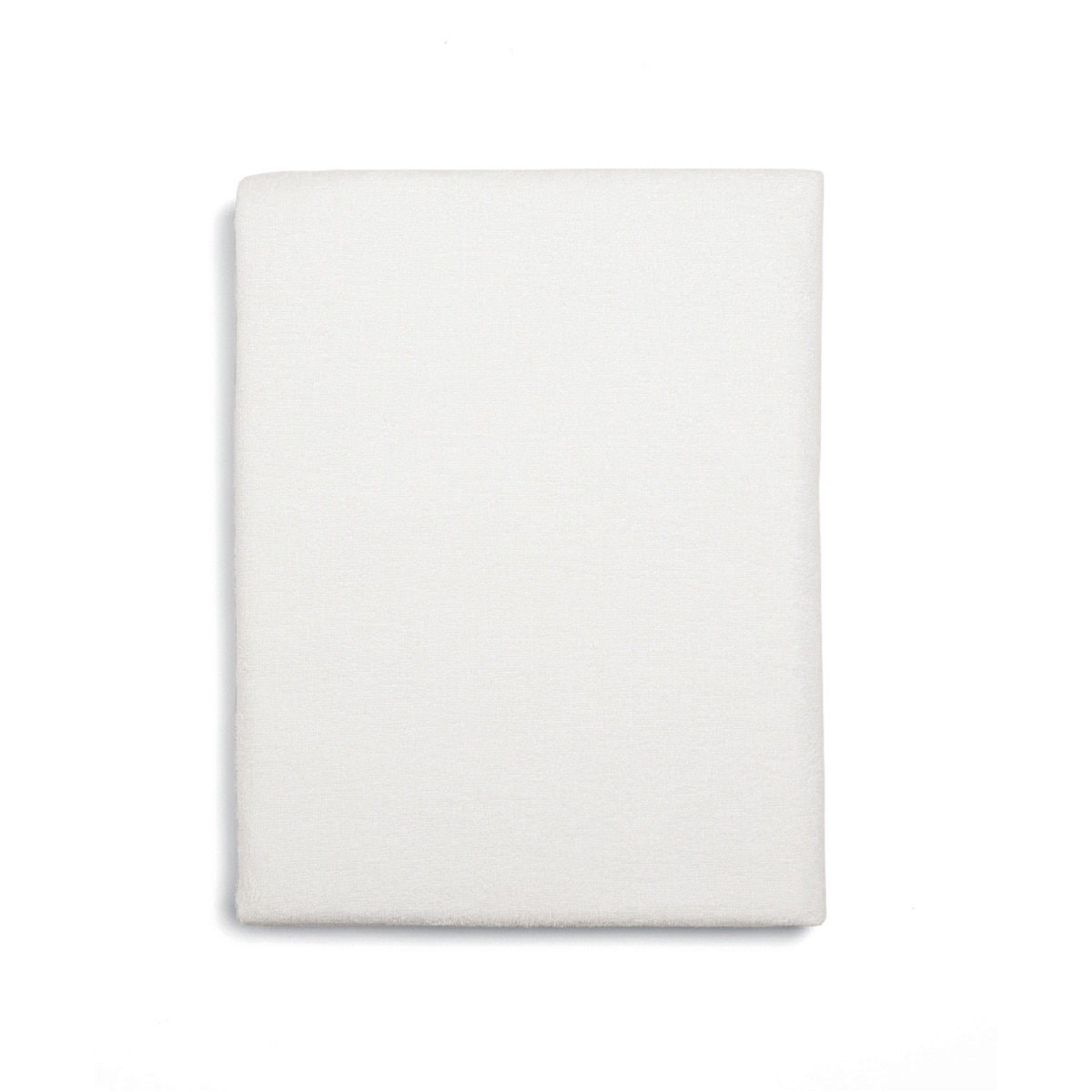 Imagen 0 de Protector para Colchón Mamas and Papas rizo antialérgico Blanco