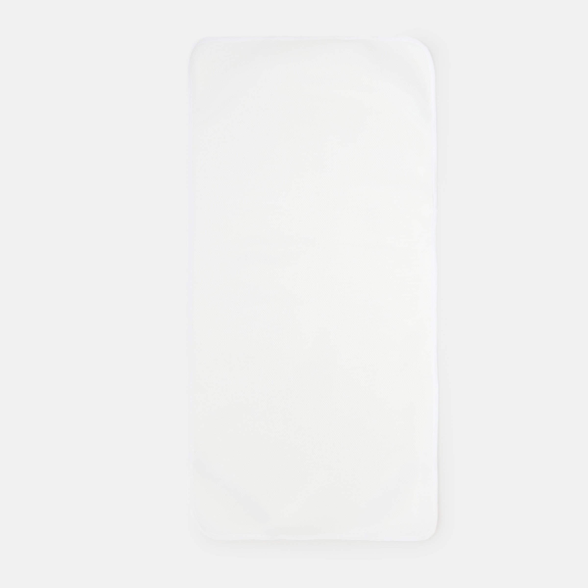 Protetor de colchão Cotton Juice Baby Home Técnico 3D (disponível em vários tamanhos) Branco-2