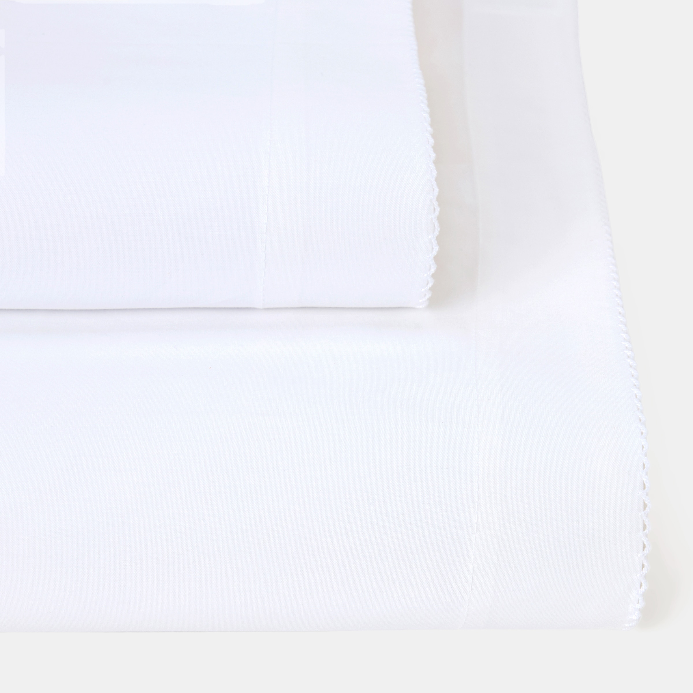 Imagem 0 de Conjunto de Lençóis Básicos Picareta - 2 Peças (Disponível em Várias Medidas)