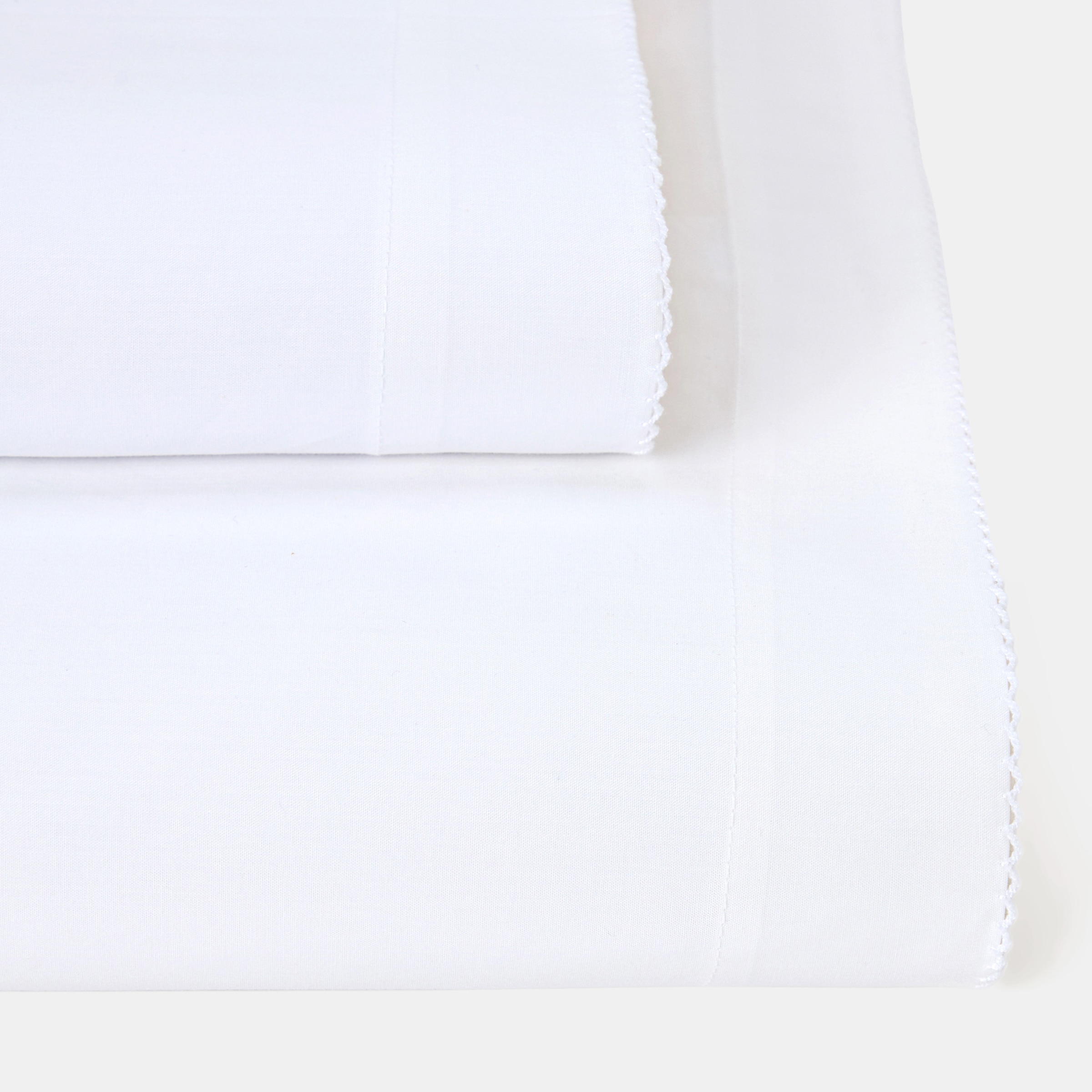 Imagem 0 de Conjunto de Lençóis Básicos Picareta - 2 Peças (Disponível em Várias Medidas)