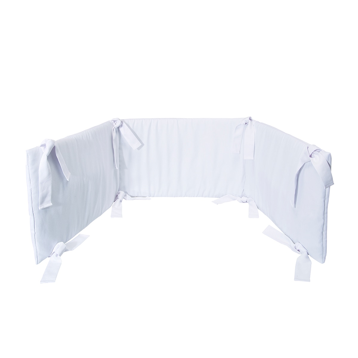 Cotton Juice Baby Home - Bumper Cotton Juice Baby Home Clásico 40*180cm piqué.
