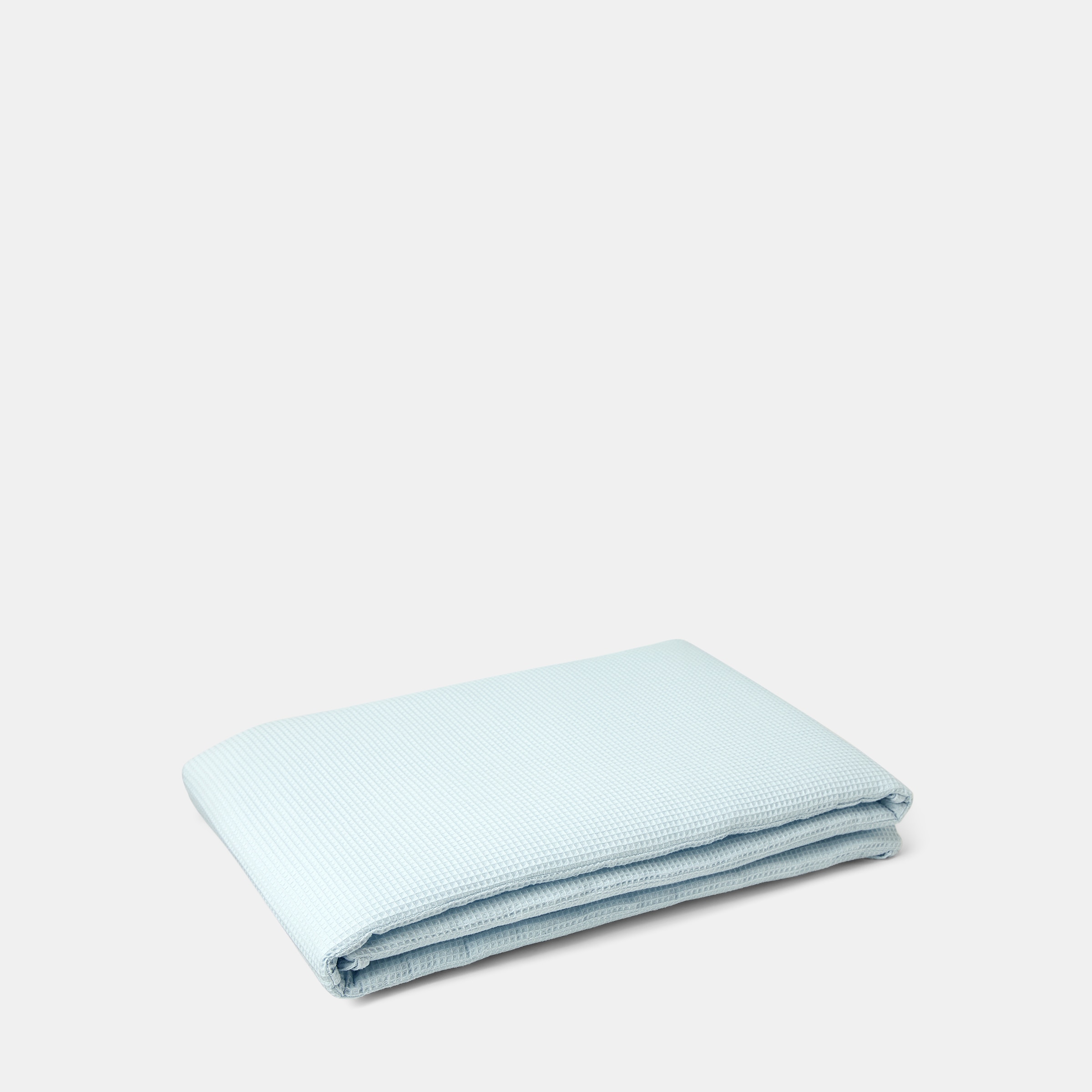 Bumper Básico 40*180 cm Waffle Azul-4