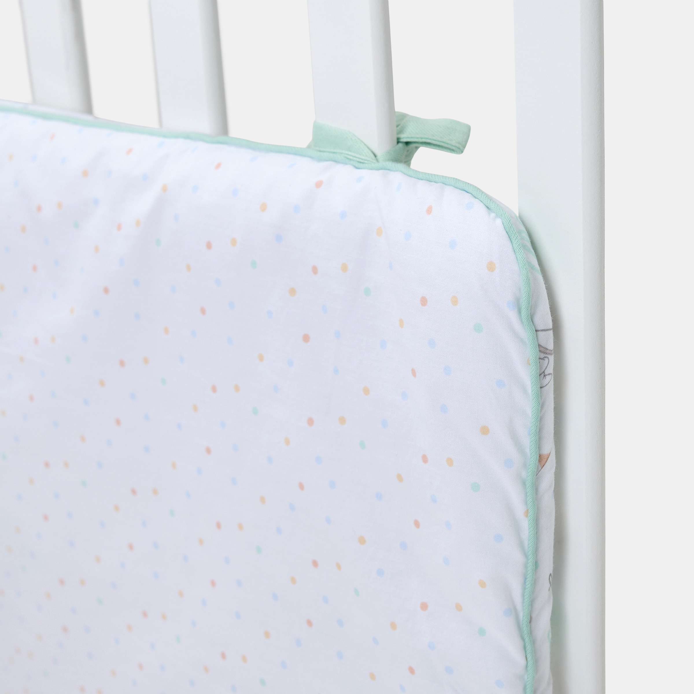 Bumper Disney Baby 40*180 cm Dumbo Multicolor-2