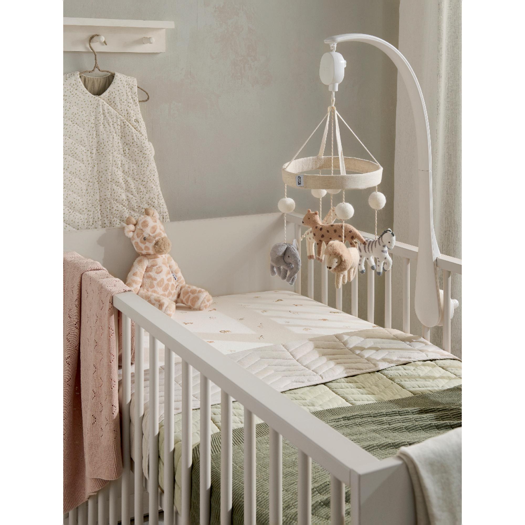 Colcha Mamas and Papas Born to be Wild Tog 3.0 - Natural Natural-5