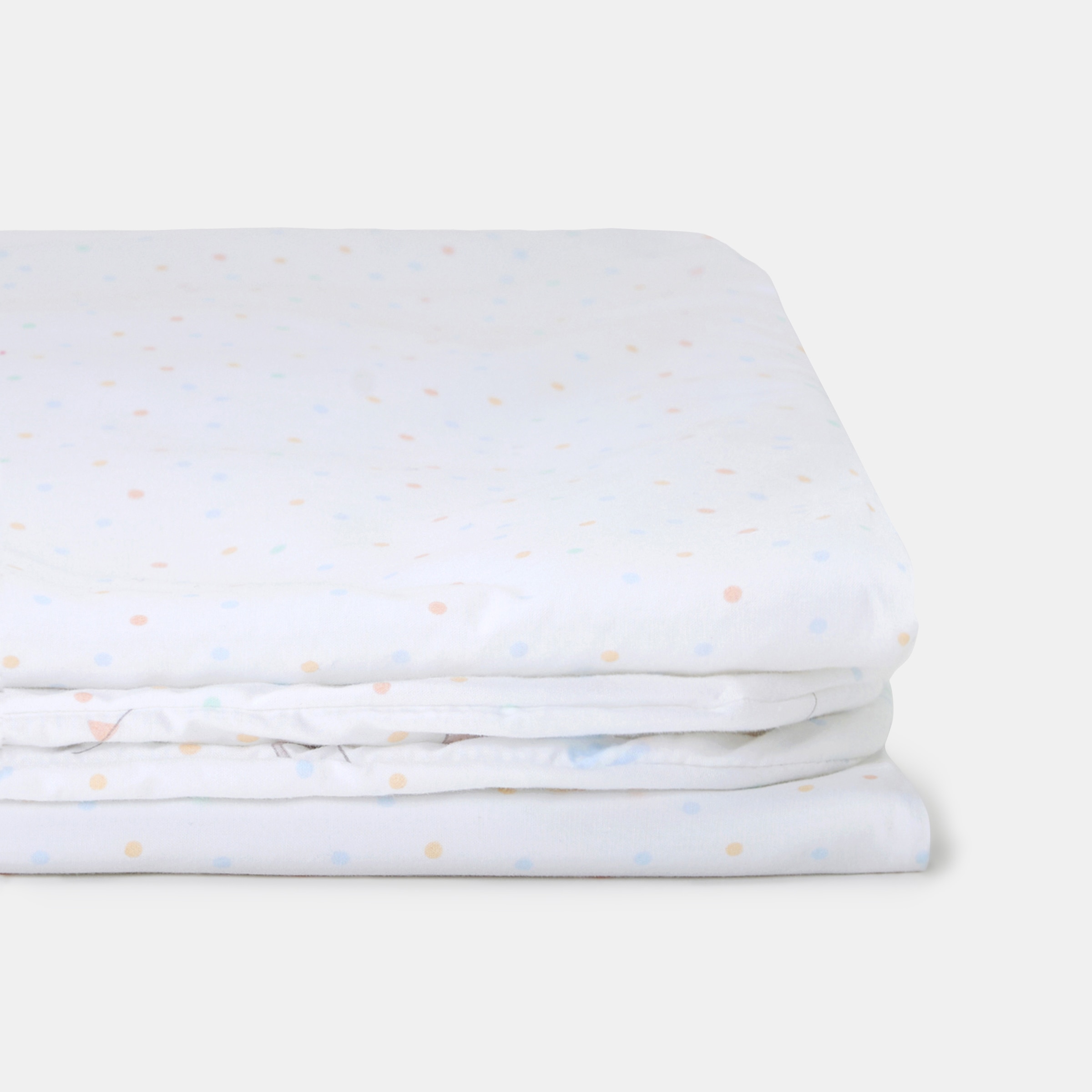 Imagem 0 de Edredão de Enchimento Disney Baby para Berço Dumbo