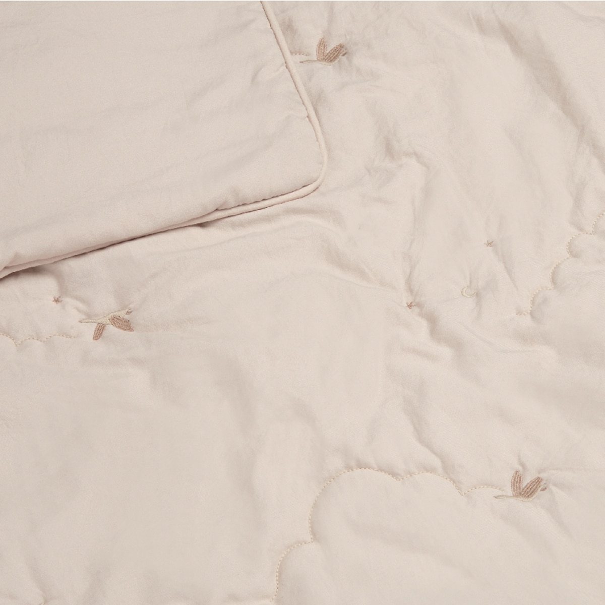 Edredón Mamas&Papas Tog 4.0 WTTW Duckling - Nude Nude-2