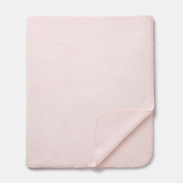 Manta Cotton Juice Baby Home Básico 70*100cm lisa coral fleece