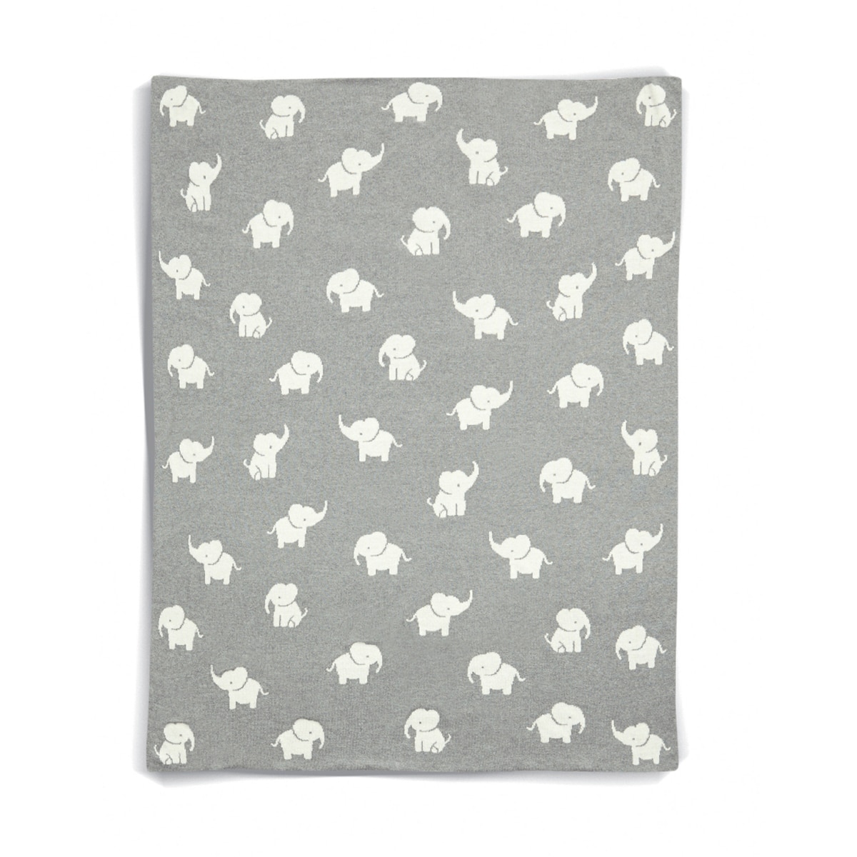 Manta Mamas and Papas Welcome to the World 80x100 cm punto elefante Multicolor Multicolor-1