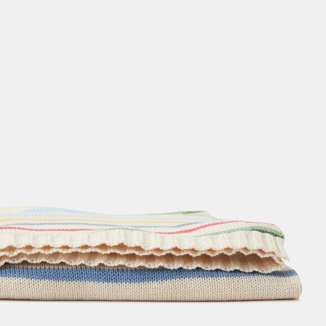 Manta Bbest Tricot 70*100 cm rayas