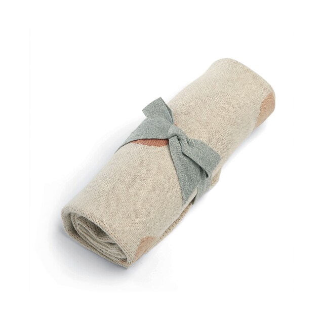 Manta Mamas and Papas Seedling punto frutas