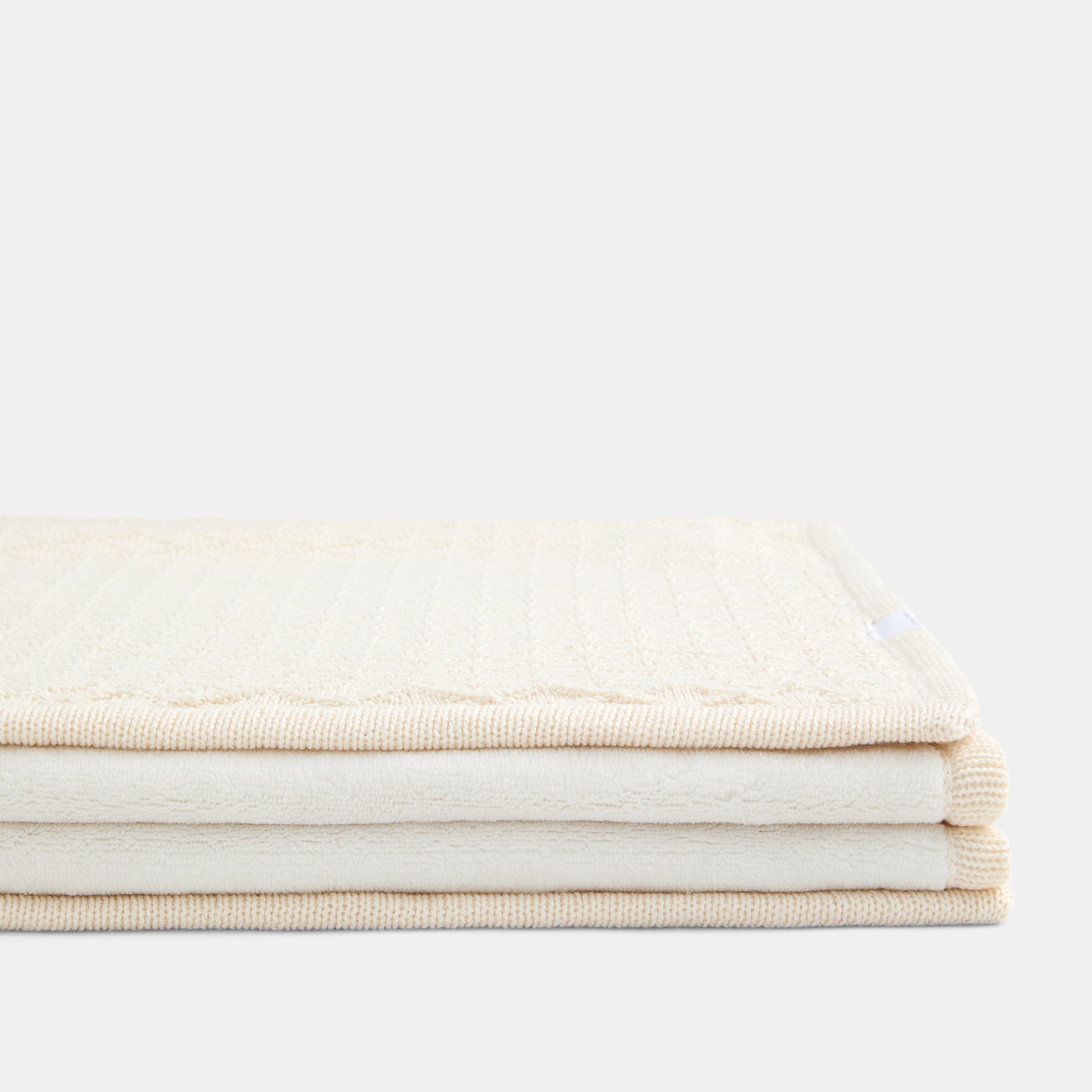 Cotton Juice Baby Home - Manta Cotton Juice Baby Home Doble capa 80*110cm Punto+Microvelour.