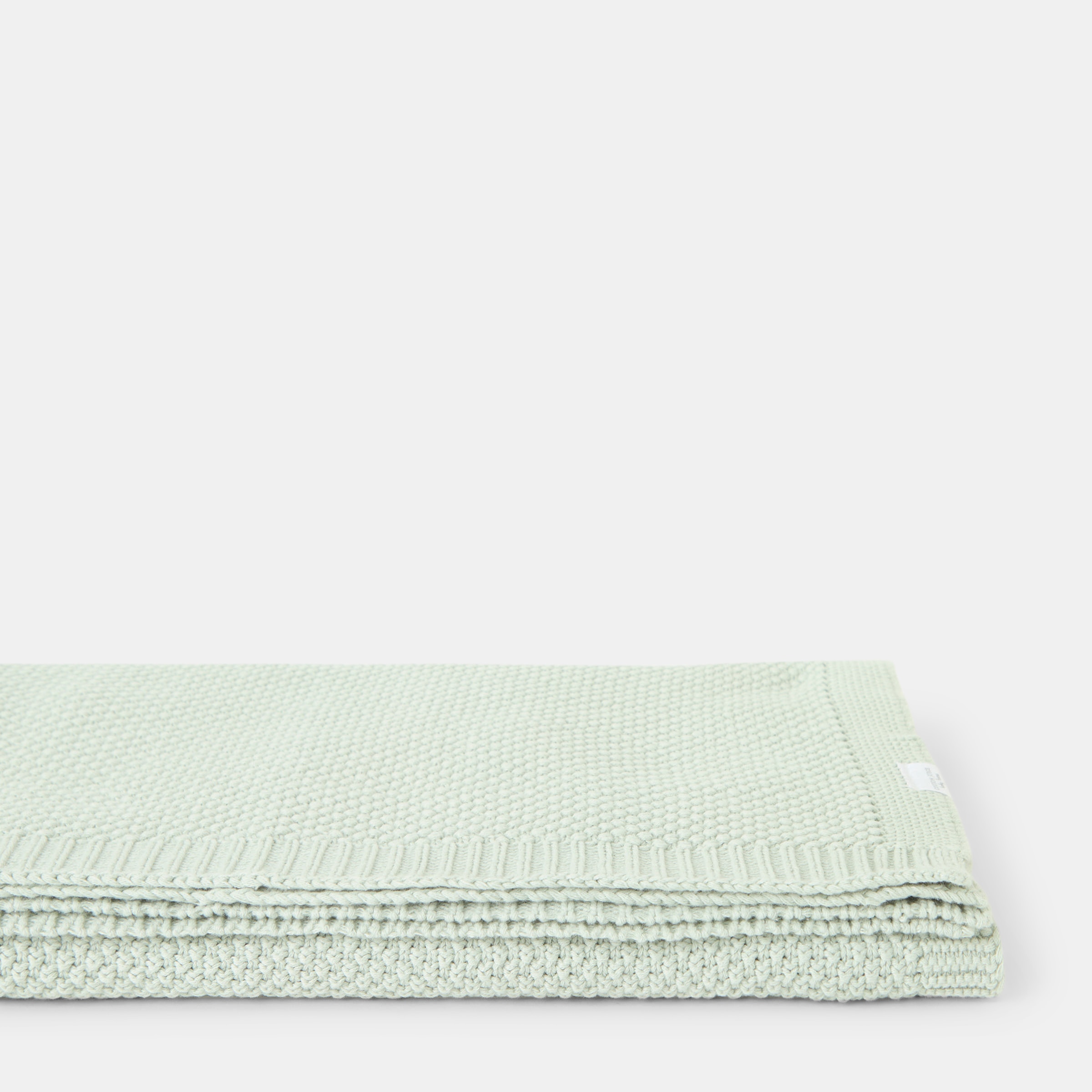 Imagem 0 de Manta de Bebé 80*110 cm em Ponto Arroz