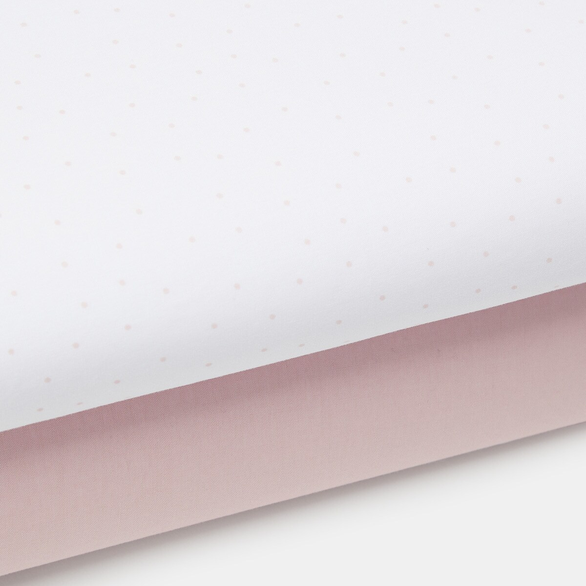 Conjunto de Lençóis de Baixo Ajustáveis Bosque Flores - Pack de 2 (Disponível em Várias Medidas) Rosa-2
