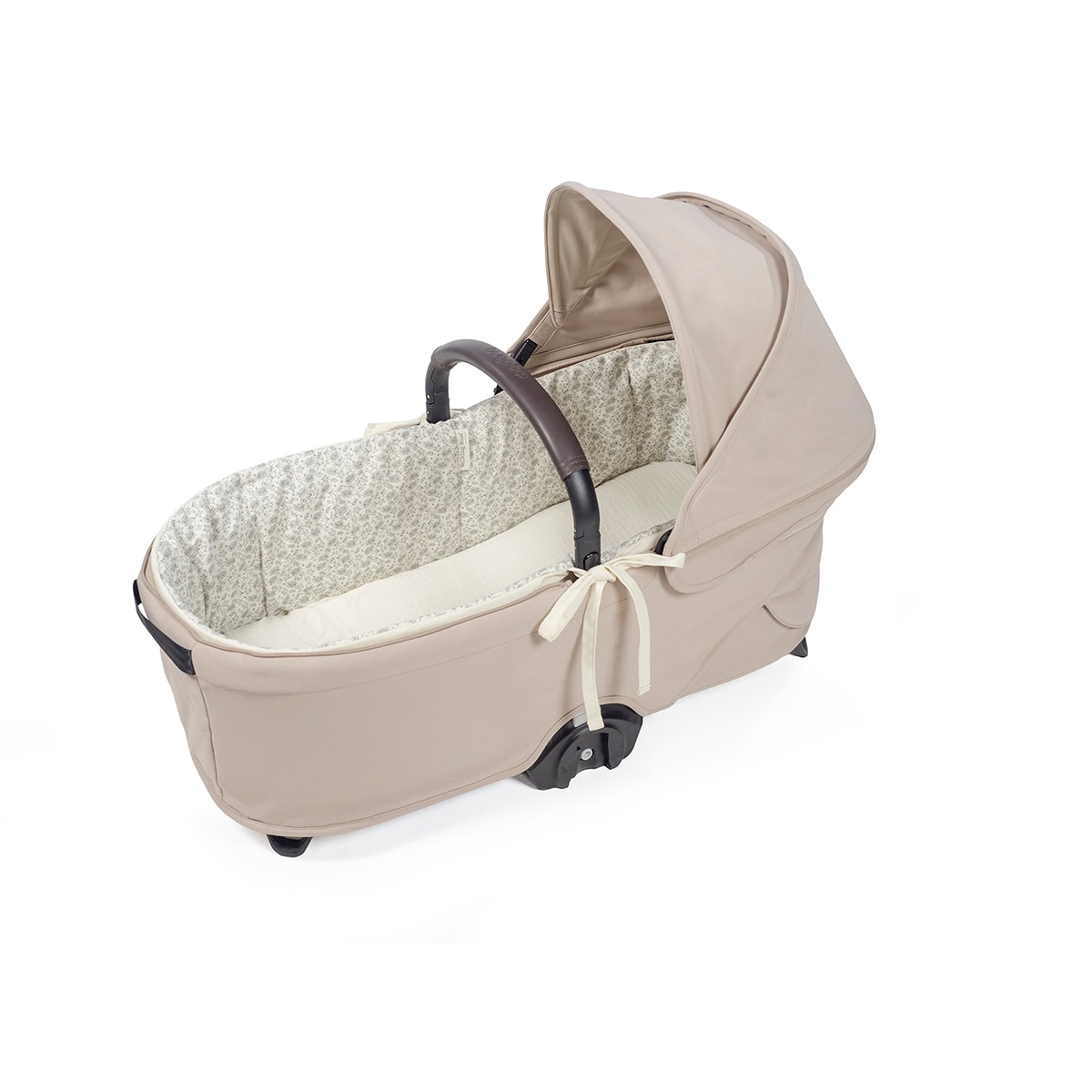 Imagen 2 de Cubre capazo varillas + Sábana ajustable Walking Mum Gala - Verde Verde