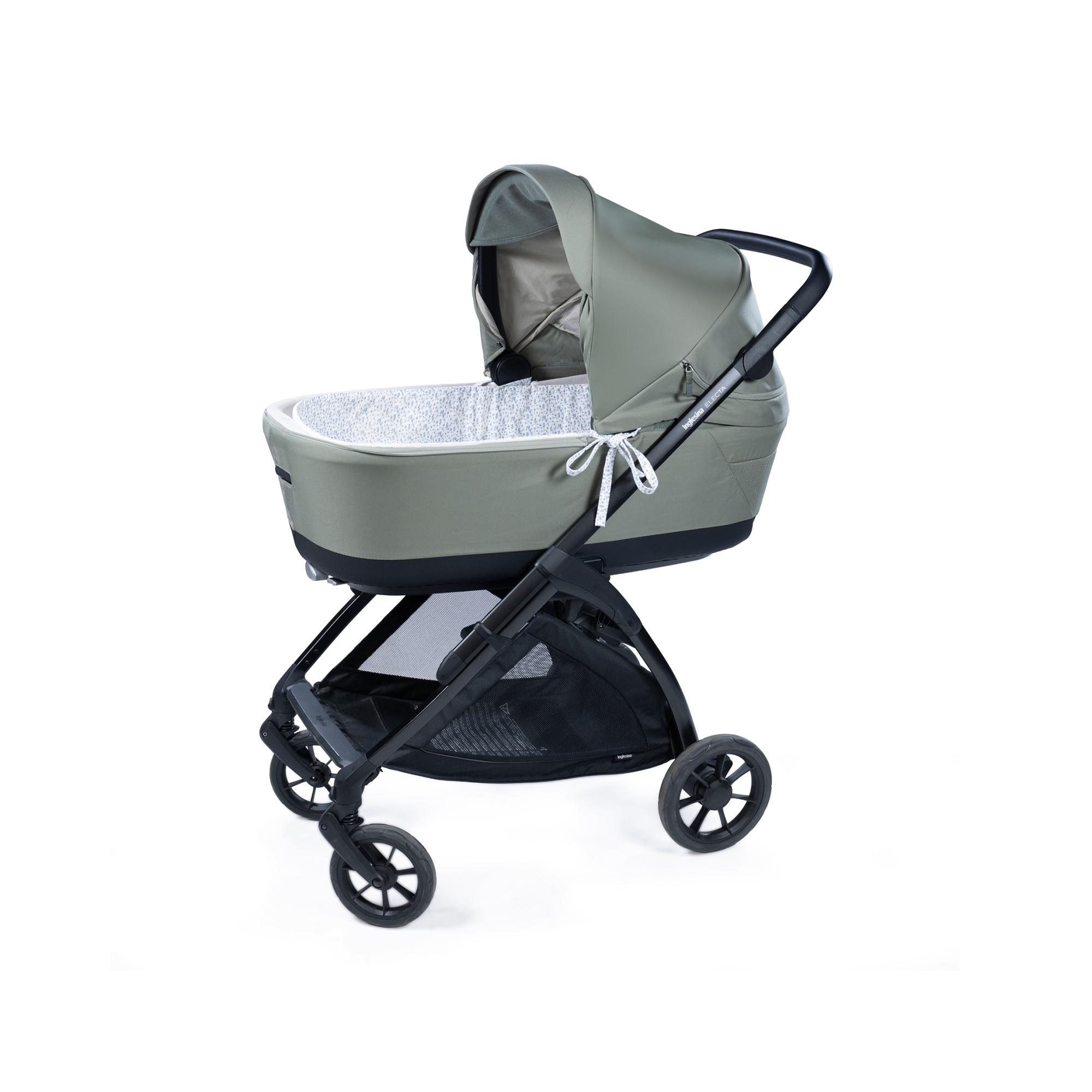 Cobertura de Alcofa com Varetas + Lençol de Baixo de Alcofa Maison Tender Azul-índigo-3