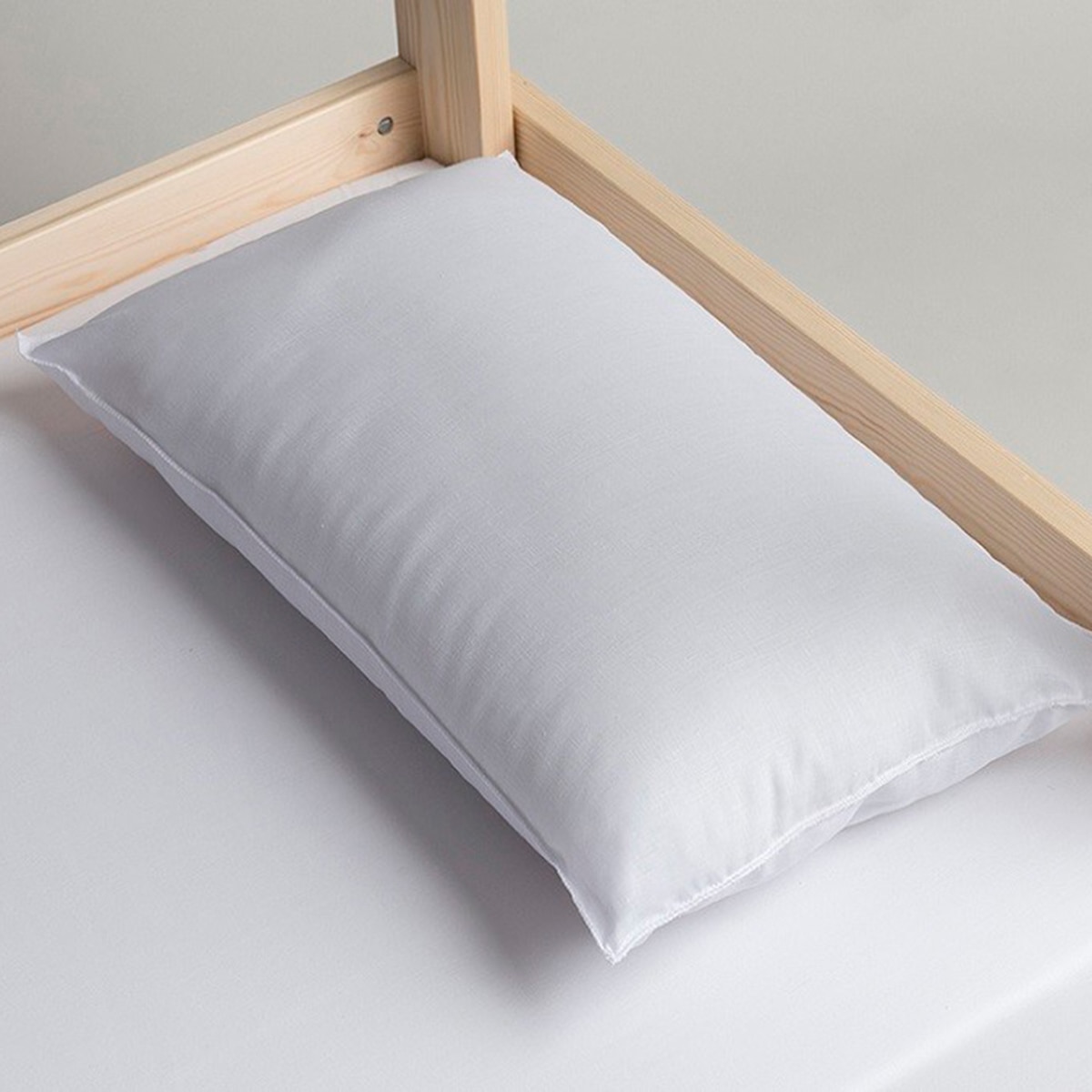 Almohada Velfont Antiacaros - Blanco Blanco-2