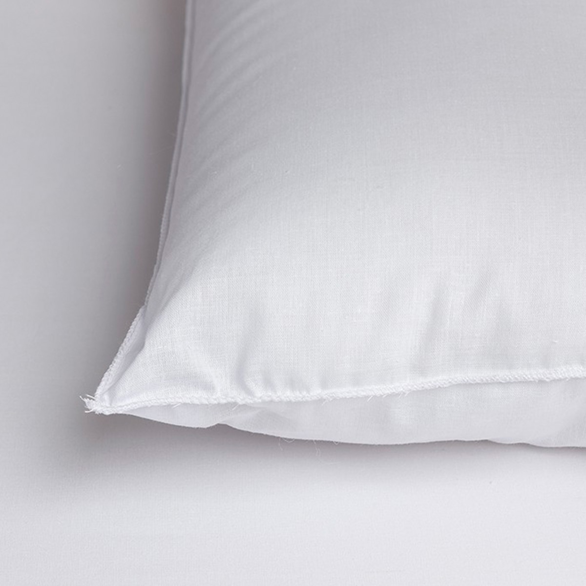 Almohada Velfont Antiacaros - Blanco Blanco-3