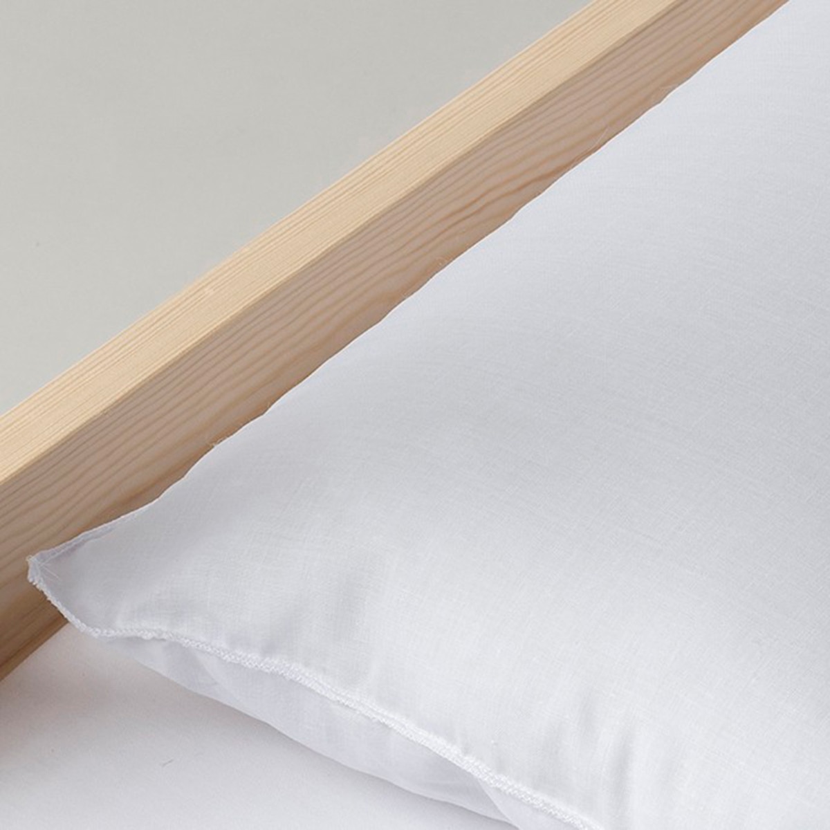 Almohada Velfont Antiacaros - Blanco Blanco-4