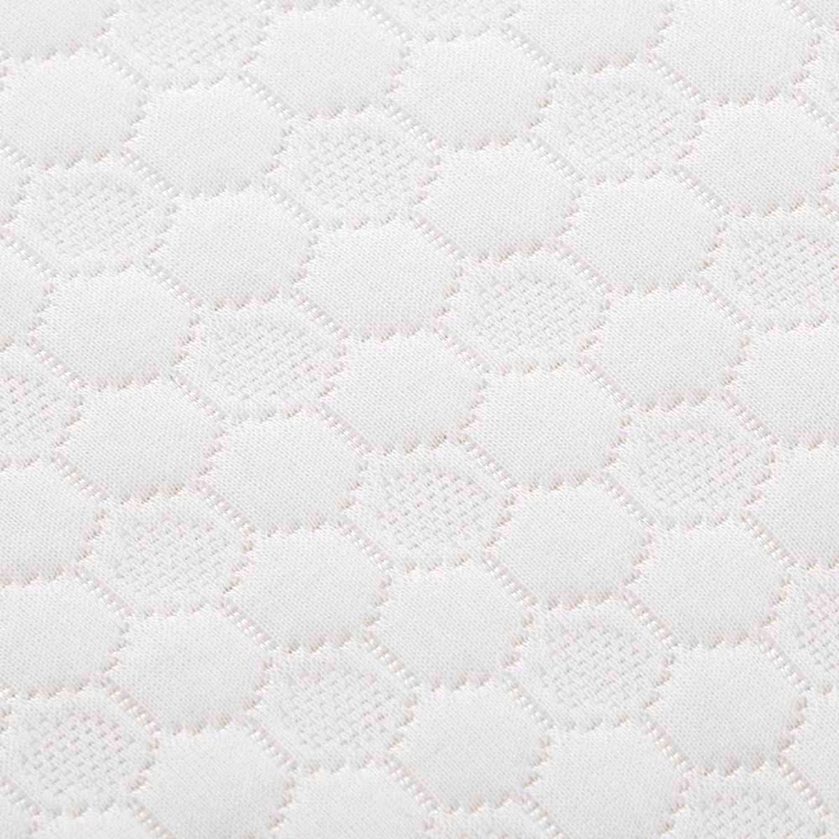 Almofada Antiplagiocefalia Ecus Kids Care Pillow (Disponível em Várias Medidas) Branco-2
