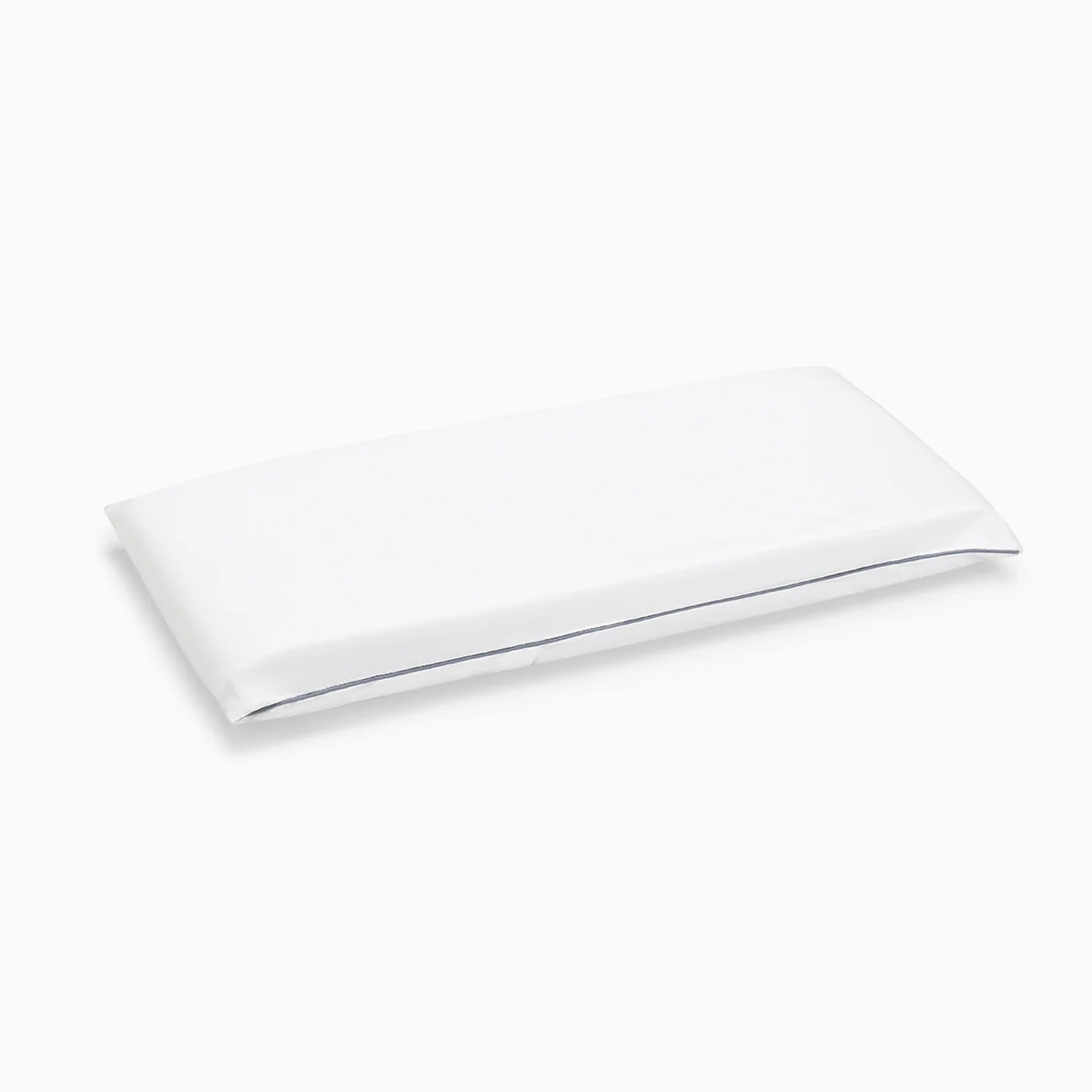 ECUS Kids - Almohada de bebé Ecus Kids Malva (disponible en varias medidas).