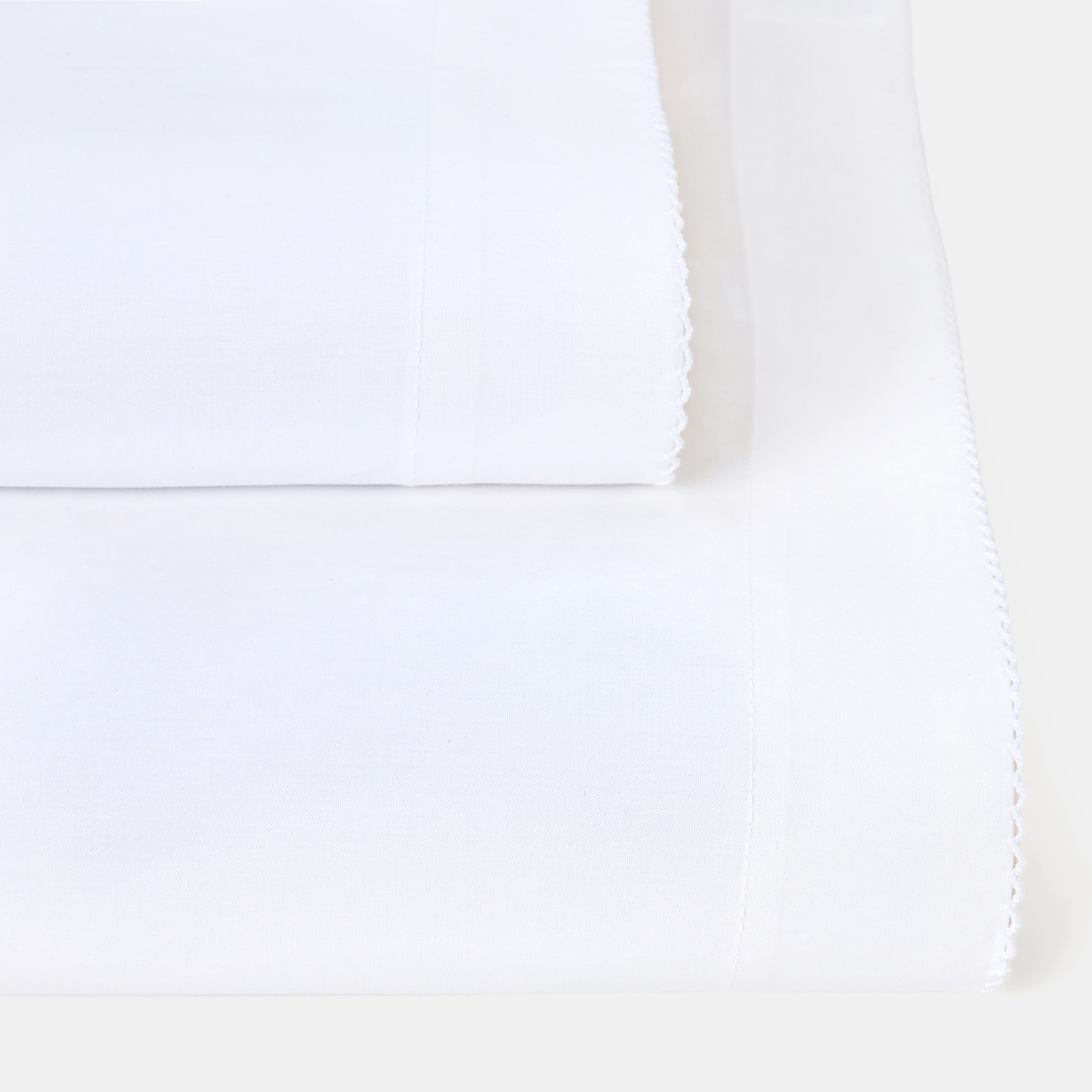 Imagem 0 de Conjunto de Lençóis Básicos Picareta - 2 Peças (Disponível em Várias Medidas)