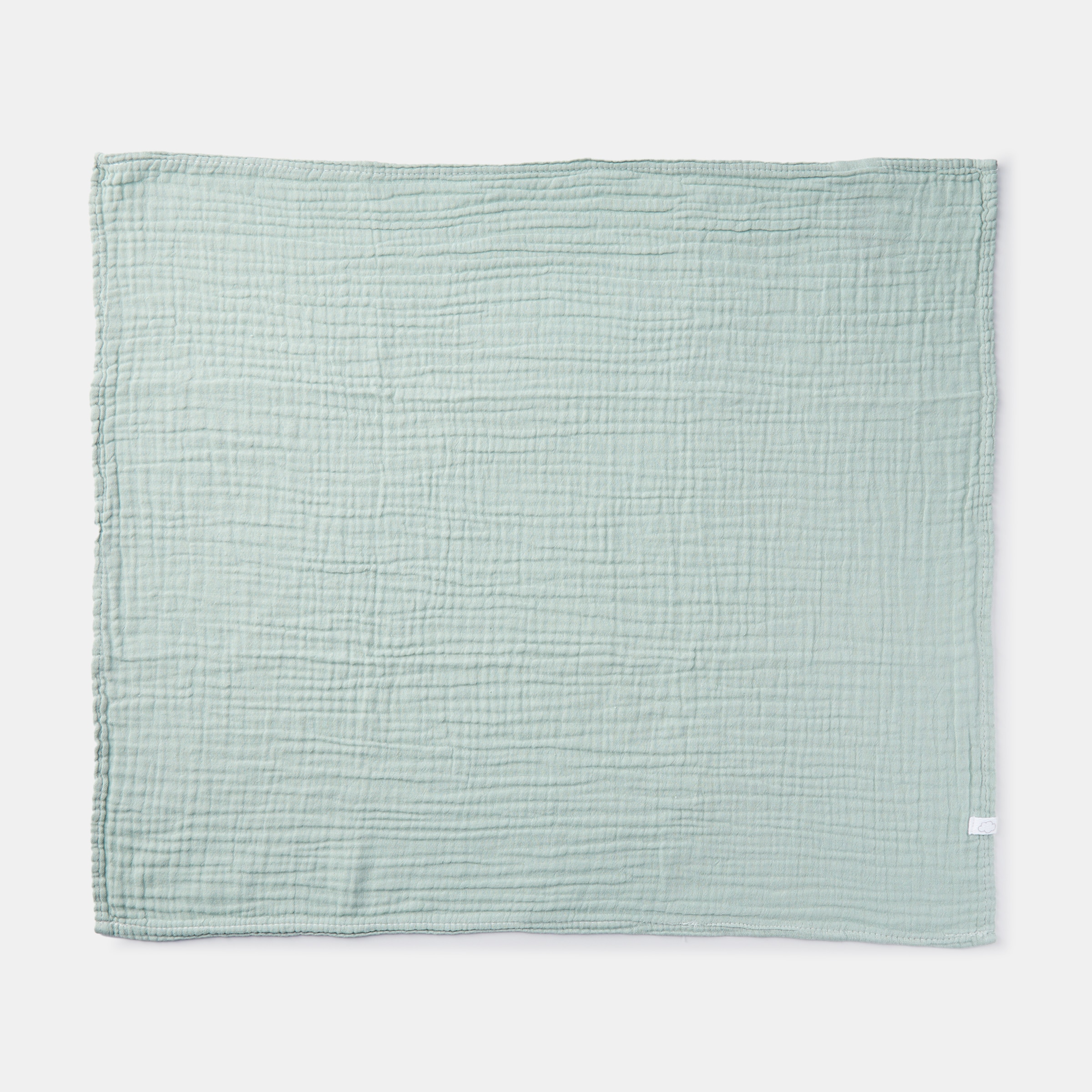 Muselinas Cotton Juice Baby HomeBásico pack 3 puntos - Azul claro Azul claro-3