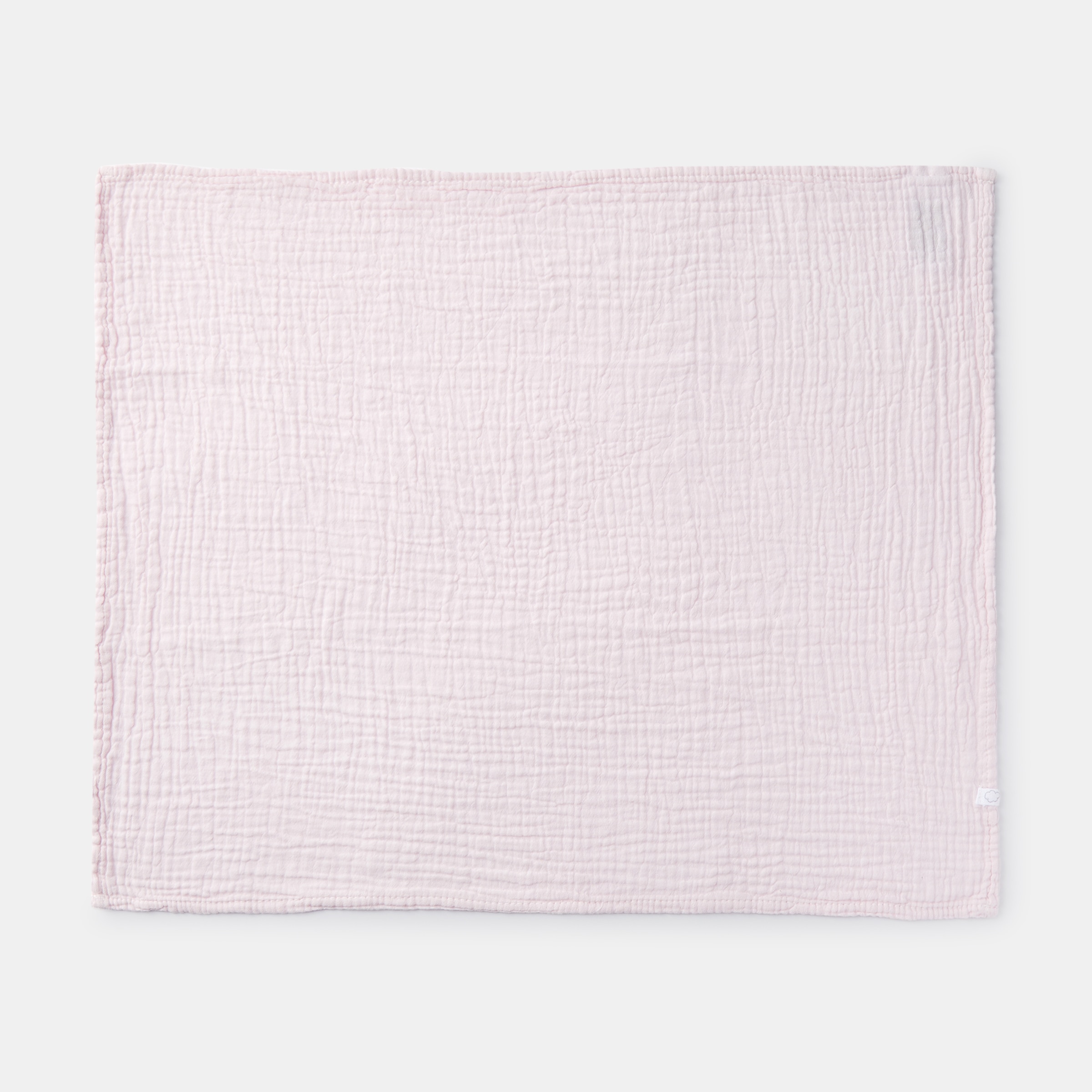 Pack de 3 Musselinas Básico Pontos Rosa-3