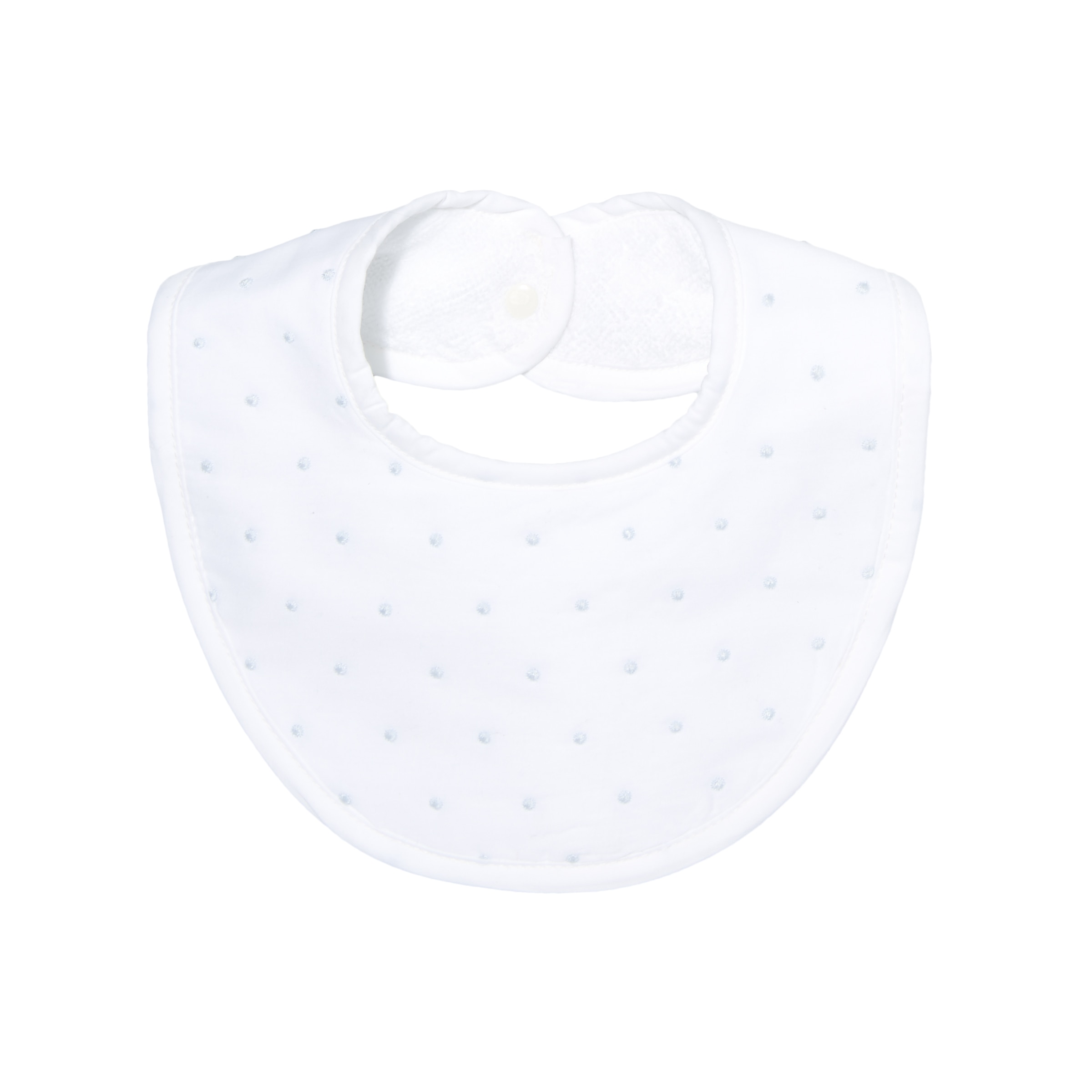 Cotton Juice Baby Home - Babero Cotton Juice Baby Home Clásico bodoqué.