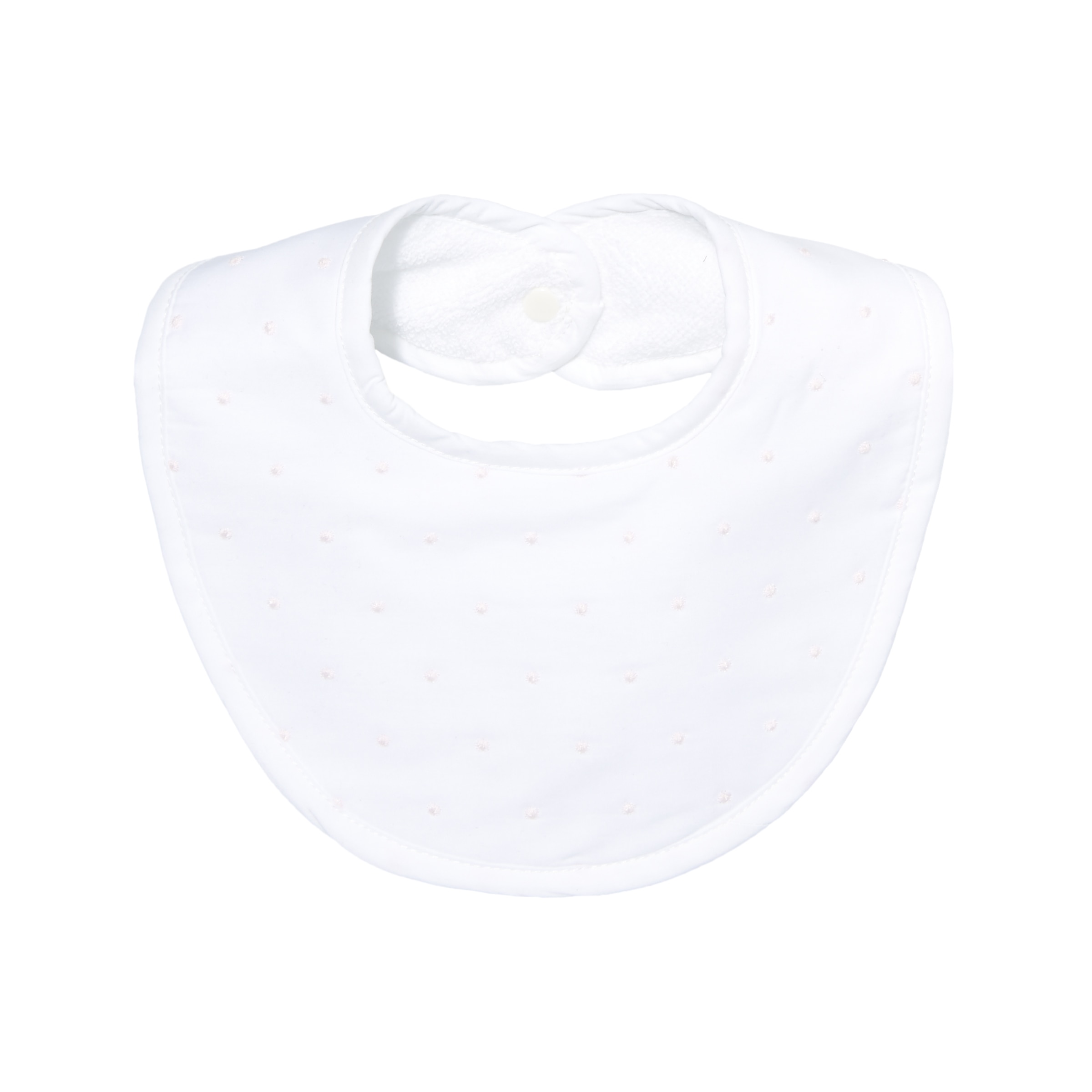 Cotton Juice Baby Home - Babero Cotton Juice Baby Home Clásico bodoqué.
