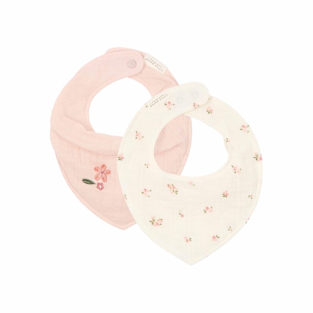 Imagen 0 de Set 2 bandanas Little Dutch Fairy Garden