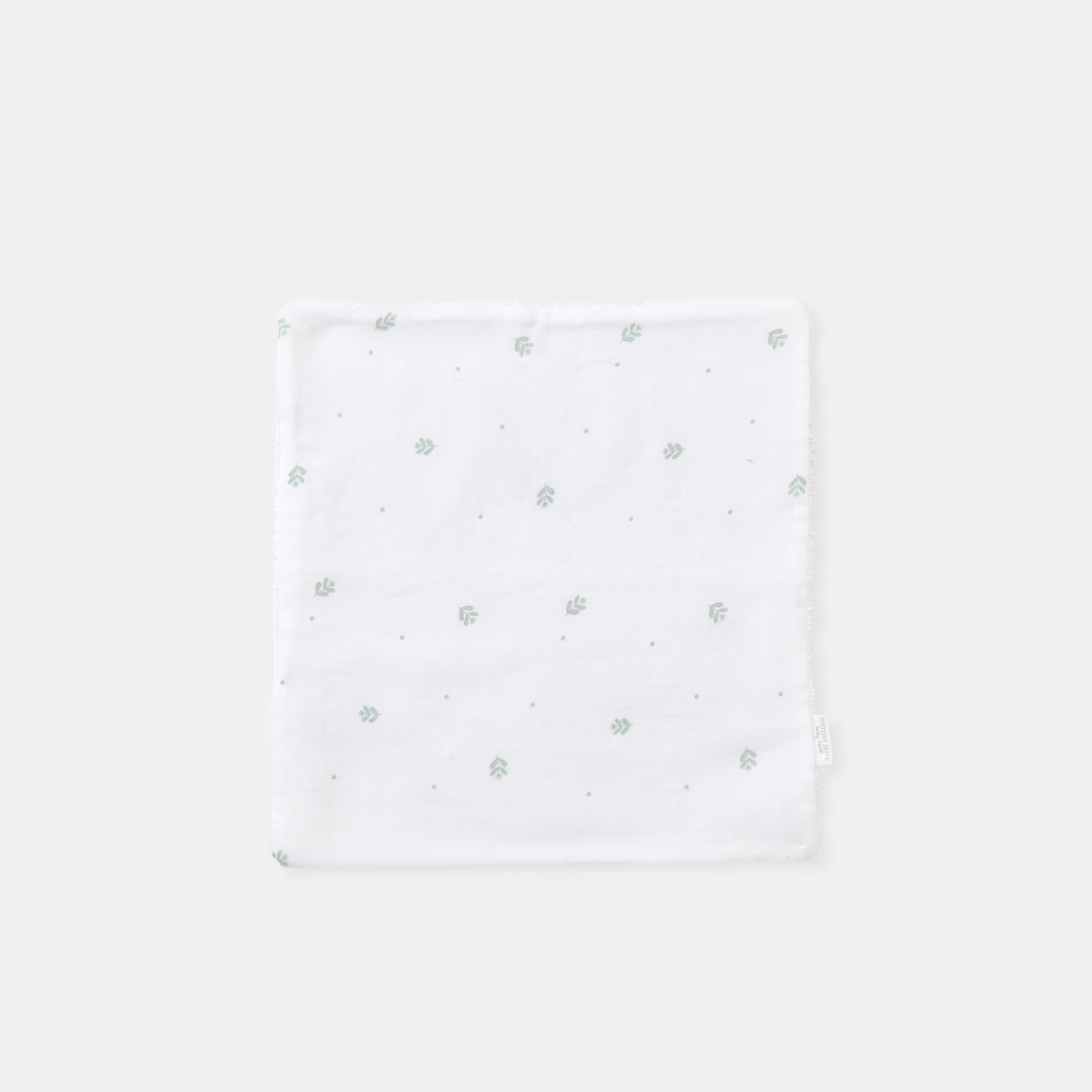 Toalha de Mãos Pack 3 New Born - 30x30 Branco-4