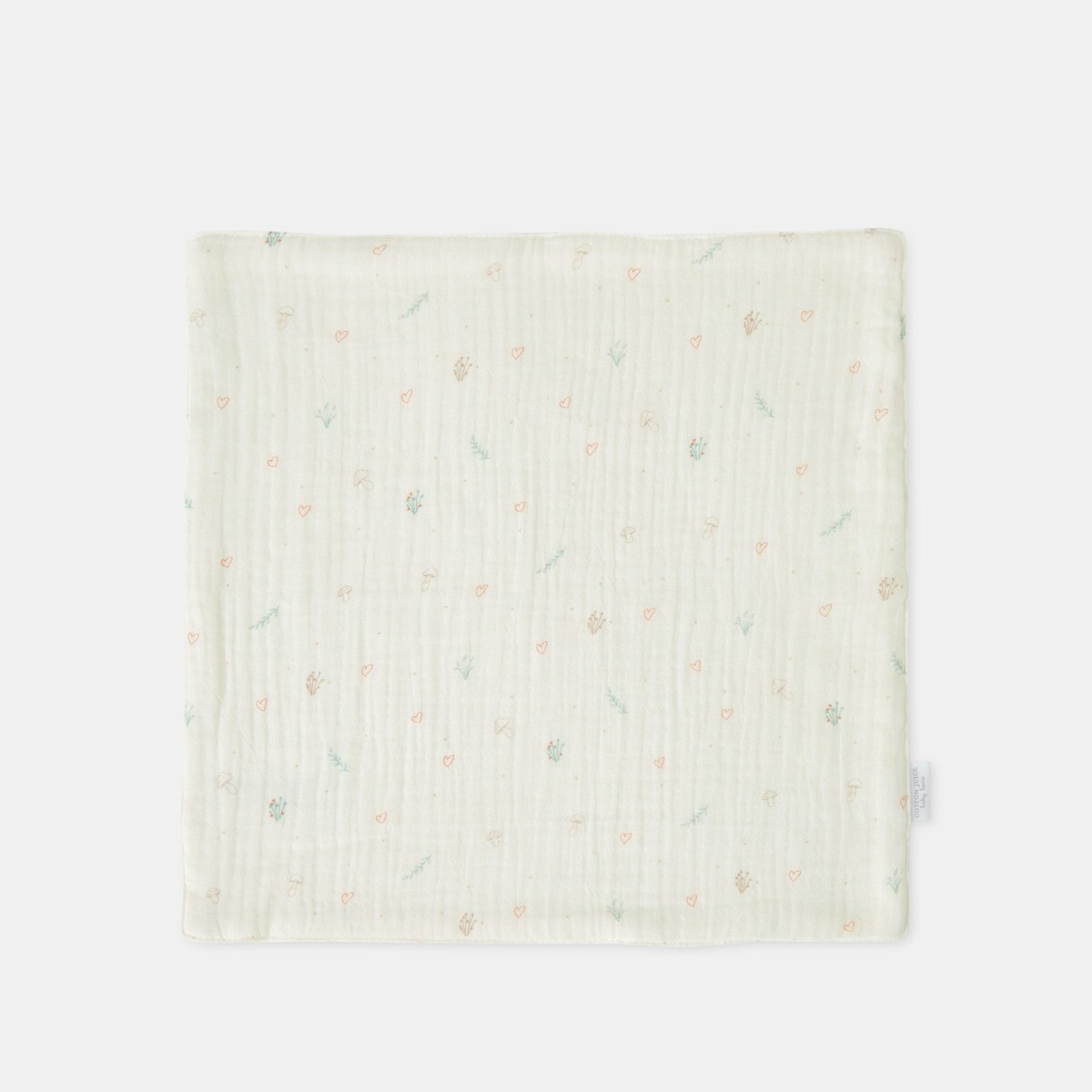 Pack de 3 Toalhas de Mãos Amore Canguru - 30x30 Natural-2