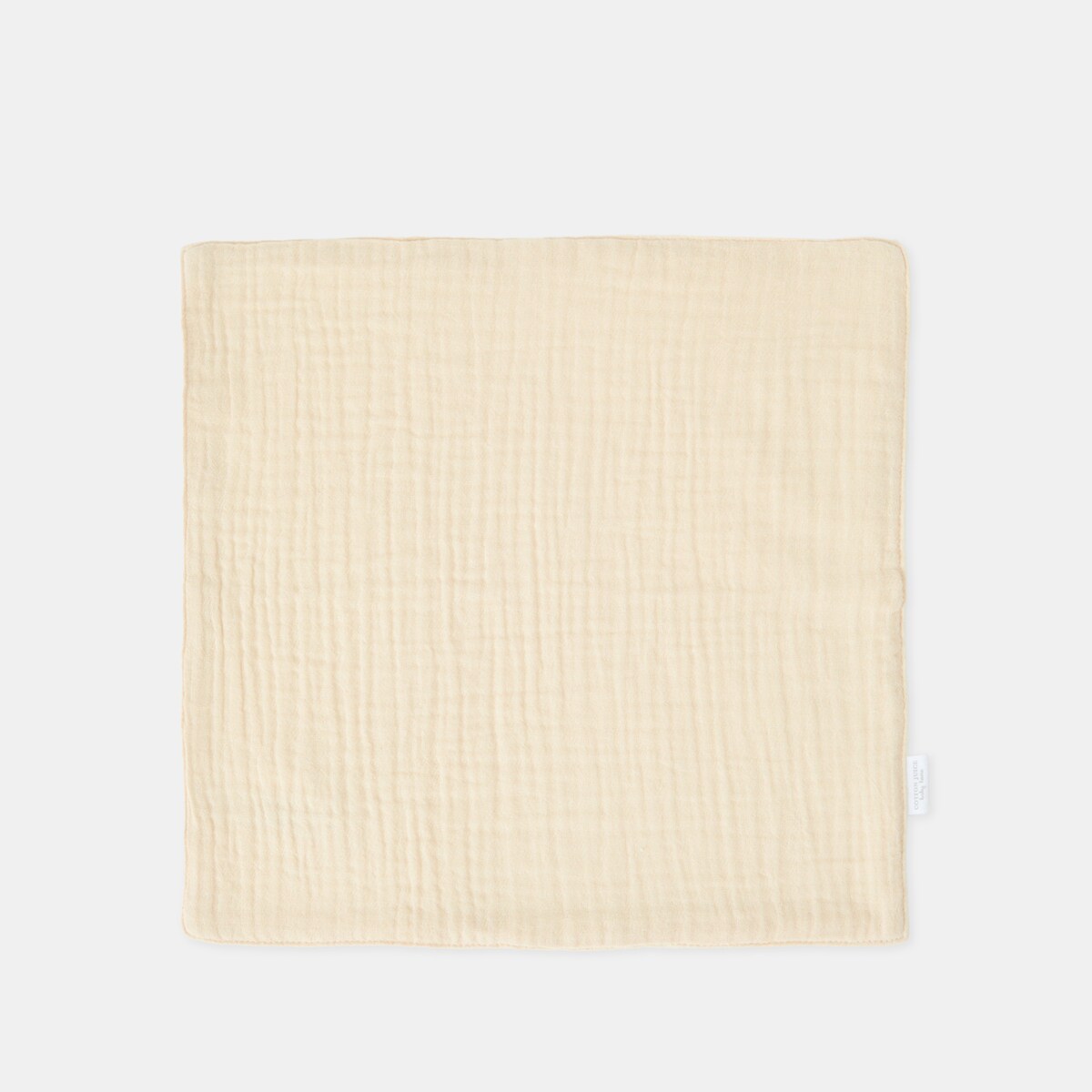 Pack de 3 Toalhas de Mãos Amore Canguru - 30x30 Natural-3