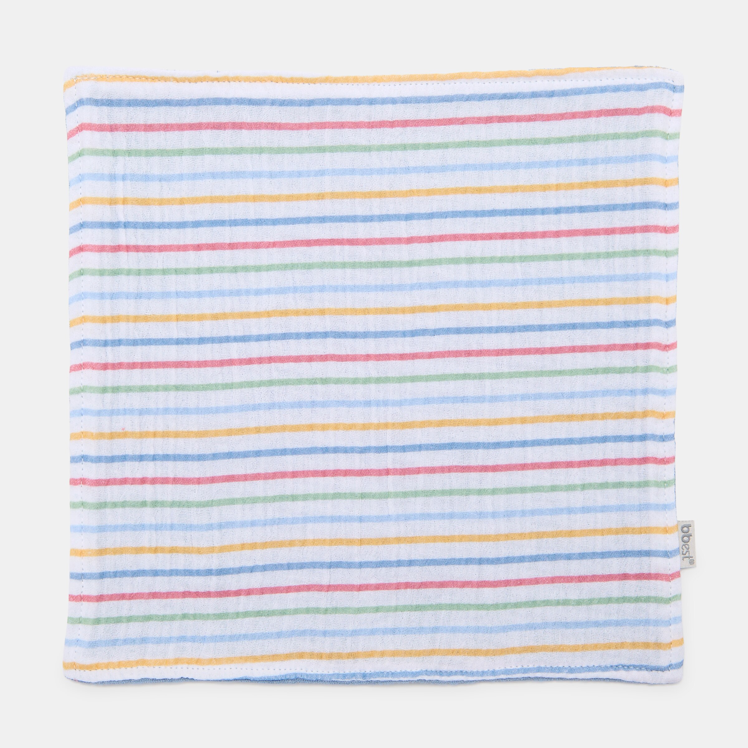 Toallitas manos Bbest pack 3 colección Little Bugs, 25*25 cm - Multicolor Multicolor-3